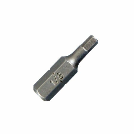 Best Way Tools BIT SECURITY 1/8"" HEX 86808